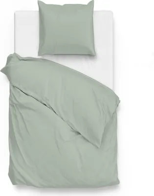 Produktbild von Satinado Bettwäsche 155 Foam Green