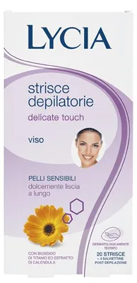 Obrázok produktu pre LYCIA 20, STRISCE VISO DELICATE, 12 kusov