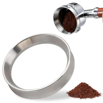 Zdjęcie produktu dla Lejek do odmierzania kawy espresso - dozownik do portafiltru