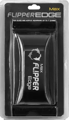 Image de Flipper Edge Max Nettoyeur d'aquarium avec lame