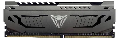 Produktbild von Patriot Memory Viper Steel PVS48G320C6K, 8 GB, 2 x 4 GB, DDR4, 3200 MHz, 288-pin DIMM