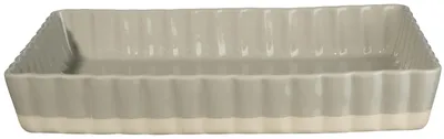Zdjęcie produktu dla ASA Selection, duża forma do zapiekania, prostokątna, kolor beżowy, wymiary 34,5 × 21,5 cm