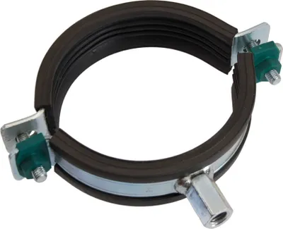 Produktbild von BIS Schwerlastschelle HD1501, M8 / M10, (BUP1000), 46 - 51 mm