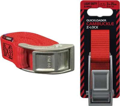 Obrázek produktu pro QUICKLOADER® Cambuckle Z-lock 800 kg - 3 m x 25 mm