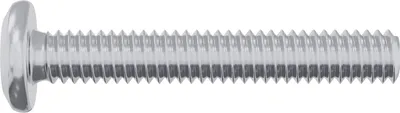 Immagine prodotto di vidaXL Vite con cricchetto Uni 2514 pz. Acciaio argento