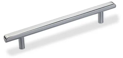 Produktbild von SOTECH Möbelgriff SW43 Schrankgriff – Bohrabstand 160 mm, Chrom poliert
