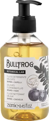 Obrázek produktu pro Bullfrog Botanical Jemný čisticí šampon 250 ml