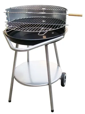 Zdjęcie produktu dla ACTIVA GRILL WĘGLOWY OKRĄGŁY śr. 48 cm - 19663