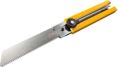 Image de Cutter OLFA ARHSW-1 et scie en un Scie HSW-1 de 25 mm trempée par induction