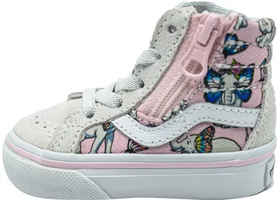 Zdjęcie produktu dla Vans Sk8-Hi Reissue Side Zip VN0007Q32081 Kids