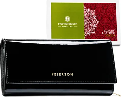 Zdjęcie produktu dla Portfel Peterson PTNBC409