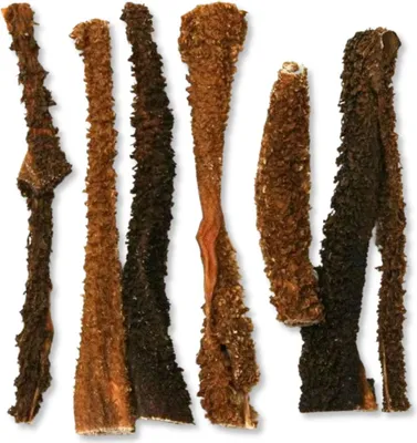 Produktbild von Supravit Rinderpansen für Hunde getrocknet 1kg | Schmackhafte Pansen als Hunde Leckerli & natürliche Zahnreinigung