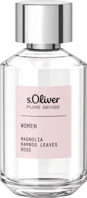 Obrázek produktu pro s.Oliver Pure Sense Women Woda toaletowa, 50 ml