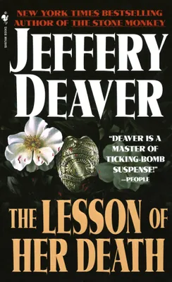 Produktbild von The Lesson of Her Death
