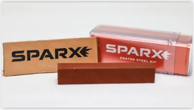 Produktbild von Sparx Kit für beschichteten Stahl, Größe:Unisize