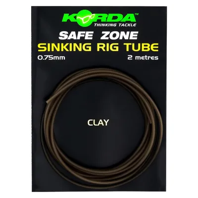 Produktbild von Korda Camo Sinking Rig Tube 2m, Farbe:Gravel