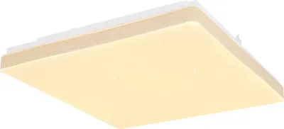 Produktbild von Globo Lighting Deckenleuchte Metall weiß, LED