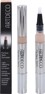 Produktbild von ARTDECO Perfect Teint Concealer, Beige, Ivory, Creme, Tube, 1,8 ml, Frauen