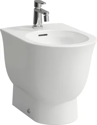Produktbild von LAUFEN H8328514003021 Standbidet THENEWCLASSIC 530x370x430