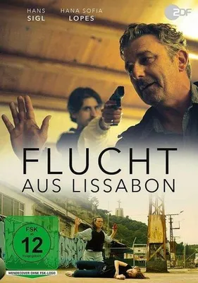 Obrázok produktu pre Útek z Lisabonu
