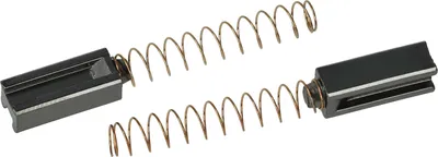 Produktbild von vhbw 2x Kohlebürste 5x6x16 mm Heißluftgebläse