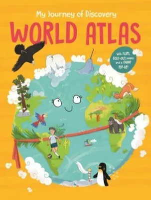 Produktbild von World Atlas
