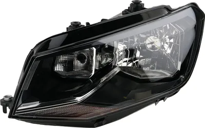 Obrázok produktu pre Johns, halogénové predné svetlomety vhodné pre VW Caddy IV SA 05/15- H4 ľavý
