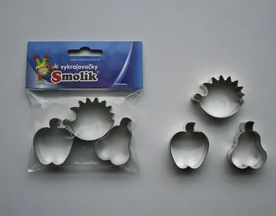 Produktbild von Igel mit Obst - Smolík