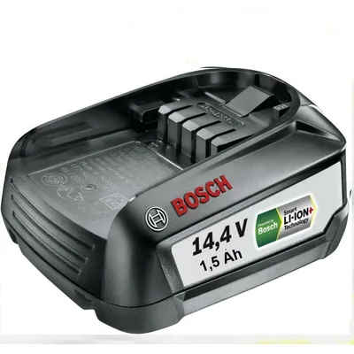 Produktbild von Bosch Akku 14,4 V  PBA  2,5 Ah - Li  4 All  Neubestückt