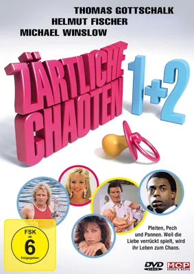 Produktbild von Zärtliche Chaoten 1 + 2