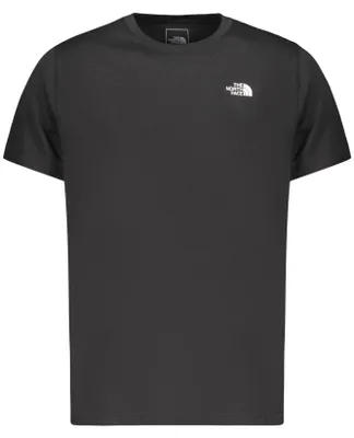 Produktbild von The North Face Herren-T-Shirt Mit Kurzen Ärmeln, Schwarz