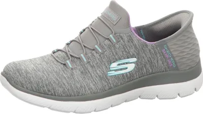 Produktbild von Skechers Sneaker in grau, Gr. 40