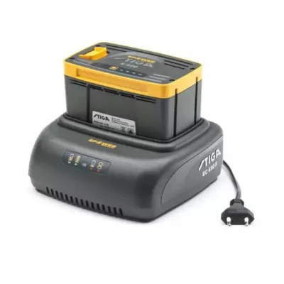 Produktbild von STIGA ePower Ladegerät C 430 F| Schnell-Ladegerät | Passend für STIGA 500 Series Akkus