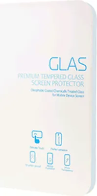 Produktbild von Danglas Displayschutz aus gehärtetem Glas für Apple iPad 3, iPad 4