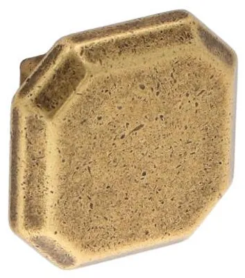 Zdjęcie produktu dla Zacisk do mebli, wykonany z zamaku. Średnica 32 mm x 23 mm. Styl: antyczny. Zestaw 25 sztuk