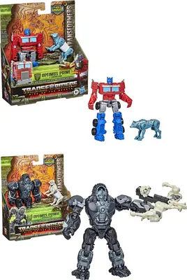 Immagine prodotto di Hasbro Transformers Transformers Movie Beast F38975L0 sort