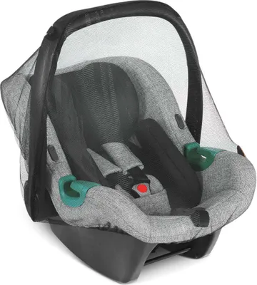 Produktbild von ABC Design Moskitonetz für Babyschale Tulip - Black