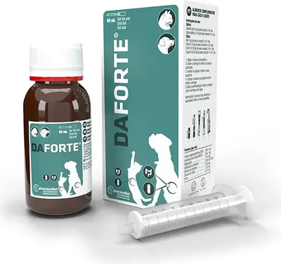 Produktbild von Daforte Oale Suspension 50 ml