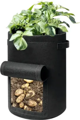 Produktbild von Kartoffelpflanzsack Quedlinburger Ø 30 cm