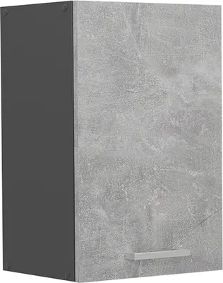 Produktbild von Hängeschrank Vicco R-Line Beton 40 cm, Model 53903