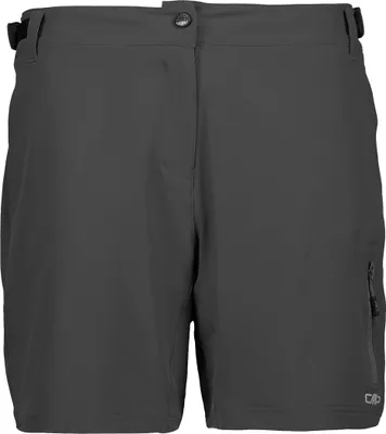 Produktbild von Cmp Woman Free Bike Bermuda With Inner Antracite 38