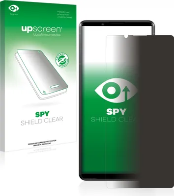 Produktbild von Für Sony Xperia Pro-I Sichtschutzfolie Schutzfolie upscreen Anti-Spy Privacy Sichtschutz Blickschutz Display Schutz Folie Blaulichtfilter