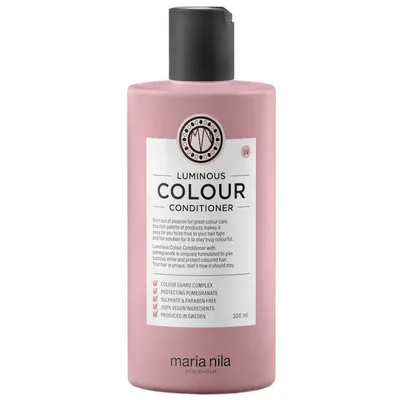Obrázok produktu pre Maria Nila Luminous Colour Odżywka do włosów farbowanych i matowych, 300ml