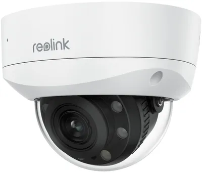 Produktbild von Reolink P437, IP-Sicherheitskamera, Innen & Außen, Kabelgebunden, Google Assistant, 6500 K, Zimmerdecke
