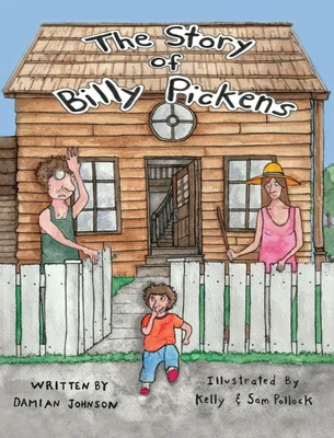 Produktbild von Die Geschichte von Billy Pickens