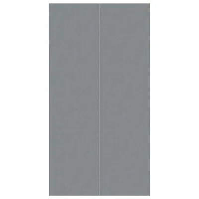 Produktbild von Pool-Bodentuch Hellgrau 420x220 cm Polyester Geotextil