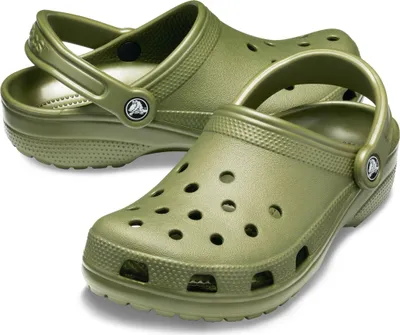 Produktbild von Crocs Classic Army Green Größe EU 48-49 Normal