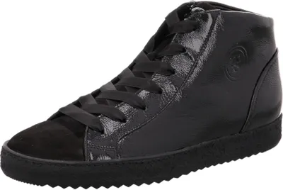 Produktbild von Paul Green Sneaker High Damen 38362D34353635 Schwarz 37 1/2 EU