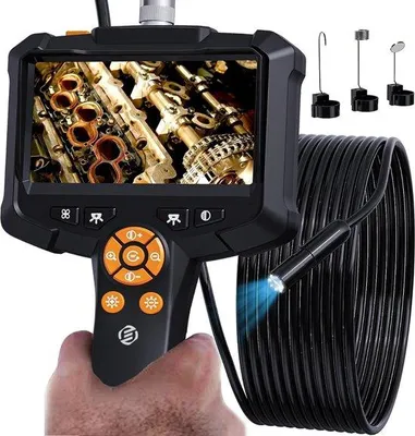 Produktbild von Wasserdichte HD-Inspektionskamera für iPhone