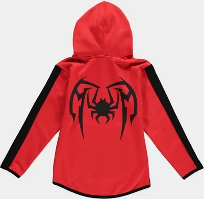 Produktbild von Spider-Man - Miles Morales - Kapuzenpullover für Jungen